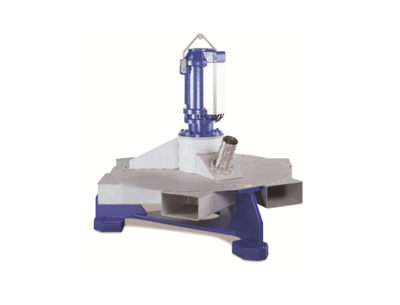 深(shēn)水曝氣攪拌兩用(yòng)機