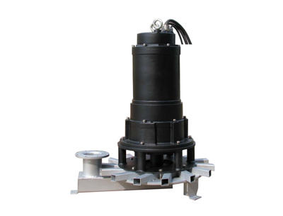 潛水離(lí)心式曝氣機