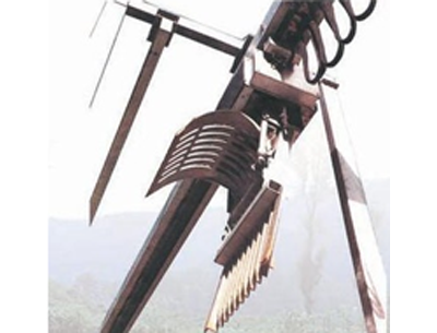 GSCY型鏟(chan)抓移動除污機(jī)