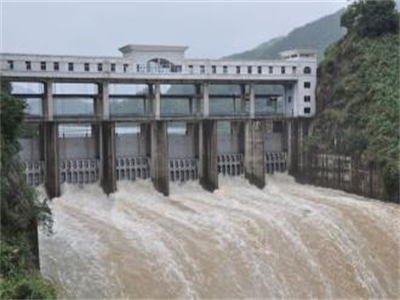 佛子嶺(lǐng)水電站(zhàn)