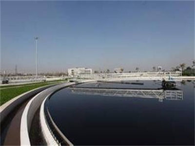 甘(gan)肅酒泉(quán)污水處(chu)理廠