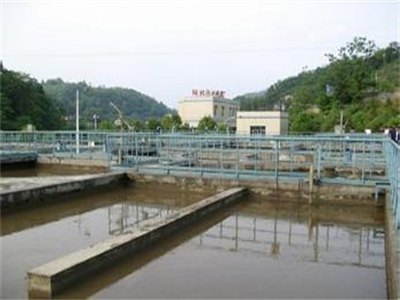貴(gui)州省遵(zun)義縣南(nan)部新區(qu)污水處(chù)理廠
