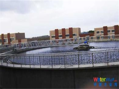 黑(hēi)龍江省(sheng)安達市(shì)萬寶山(shan)工業園(yuán)污水處(chù)理廠