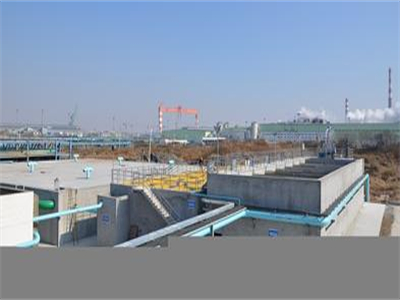 桐廬淦(gàn)城污水處(chù)理廠