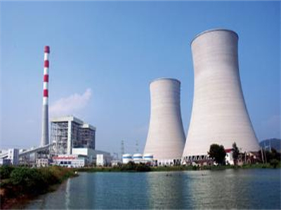 華能國際(ji)玉環電廠