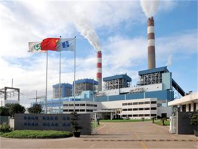 上海(hǎi)市石洞口華(hua)能電廠