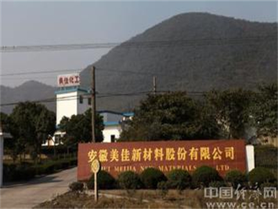 美(měi)佳新材料(liào)股份有限(xian)公司