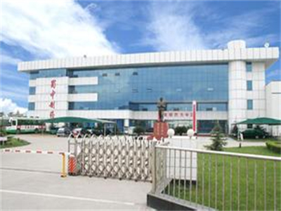 山東蜀中(zhōng)藥業